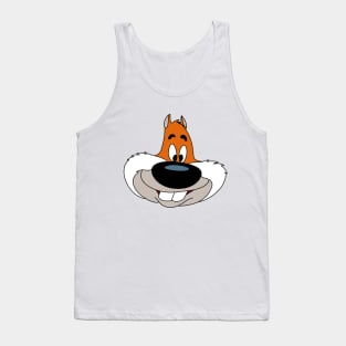 Screwy Tank Top